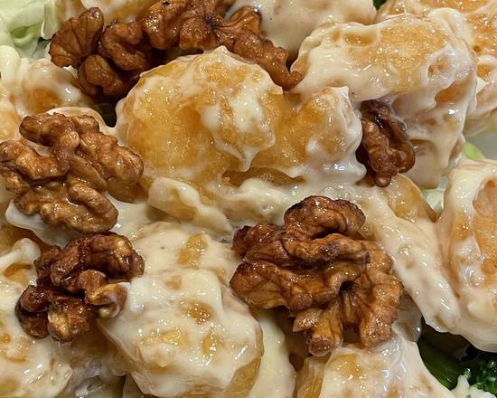 Order Shrimp with Mayonnaise food online from Lee's BBQ + Boba store, Cudahy on bringmethat.com