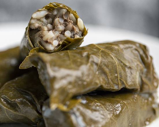 Order 5 Stuffed Grapeleaves food online from Daily Bread Marketplace store, Miami on bringmethat.com