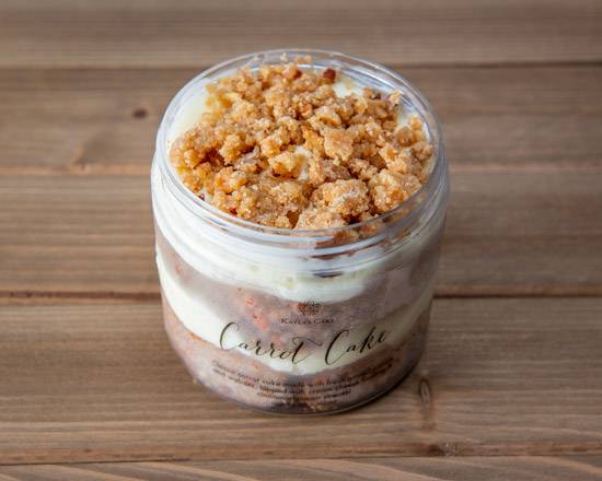 Order Carrot Cake food online from Kayla Cake store, Fullerton on bringmethat.com