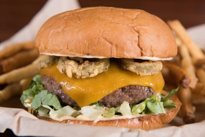 Order Jalapeno Lucy food online from Crooked Pint Ale House store, Fargo on bringmethat.com
