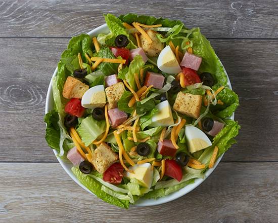 Order Gourmet Chef with deli turkey food online from Giardino Gourmet Salads store, Miami on bringmethat.com