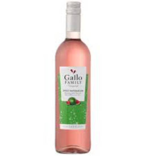 Order GALLO FAMILY SWEET WATERMELON 750ML BOTTLE food online from Duke Liquor & Jr. Market store, Los Angeles on bringmethat.com