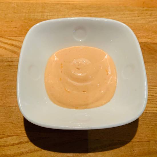 Order Creamy Spicy Sauce food online from Matsuhisa store, Beverly Hills on bringmethat.com