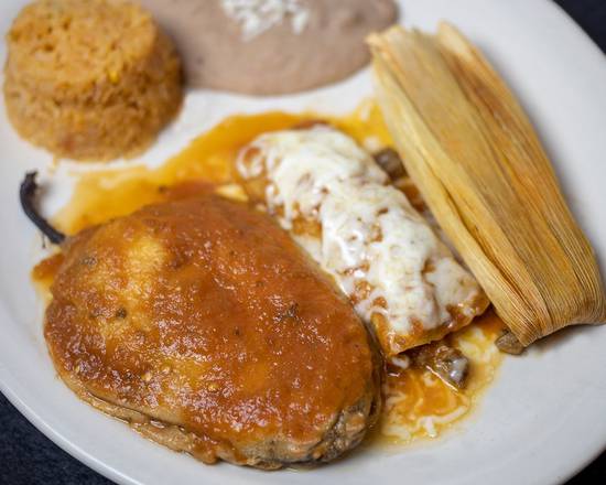 Order Combinacion 2 food online from Los Fernandez store, Streamwood on bringmethat.com