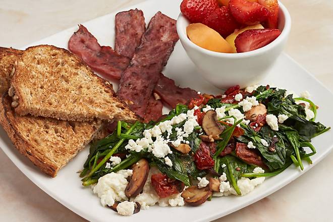 Order Power Breakfast food online from Silver diner - tysons corner, va store, McLean on bringmethat.com