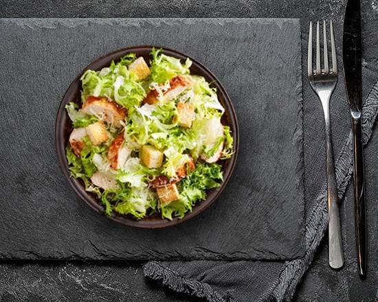 Order Divine Caesar Salad food online from Chicken Wing Co. store, West Melbourne on bringmethat.com