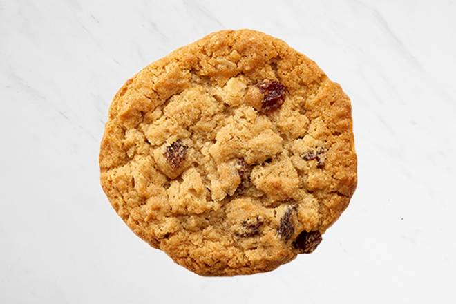 Order Oatmeal Raisin Cookie food online from Mendocino Farms store, Carlsbad on bringmethat.com