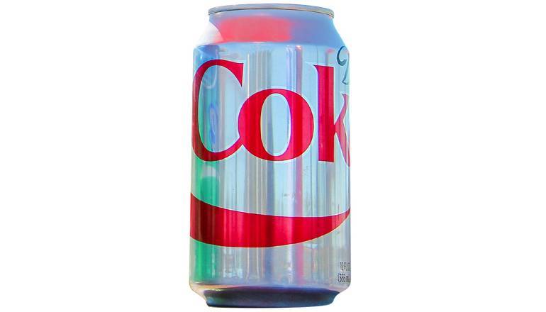Order Diet Coke food online from Twistee Treat store, Pinellas Park on bringmethat.com