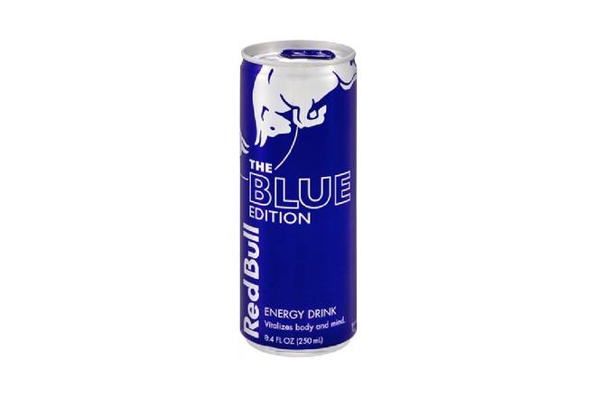 Order Red Bull Blue Edition (Blueberry) food online from Good as Cluck store, Odessa on bringmethat.com