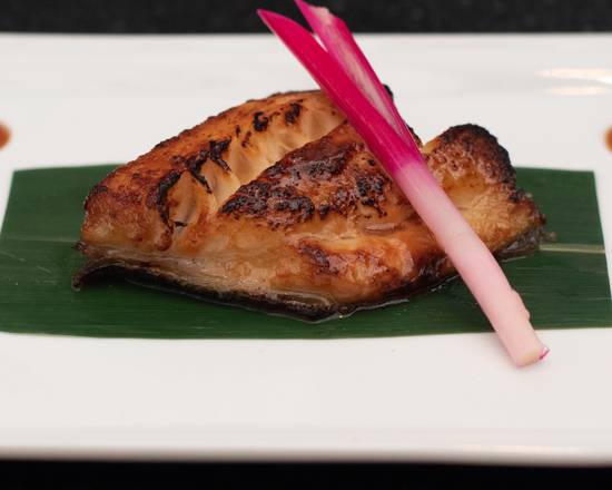 Order Black Cod With Miso food online from Nobu Miami store, Miami Beach on bringmethat.com