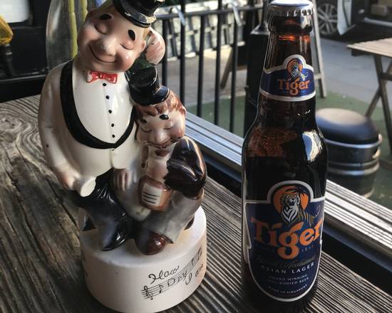 Tiger Bottle 330 ml