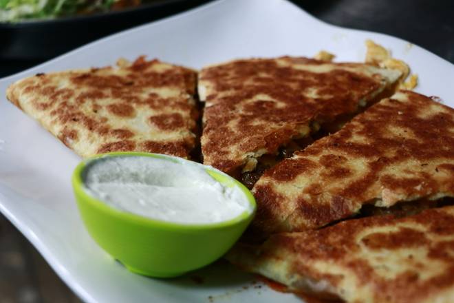 Order Quesadilla food online from A-Mari-Mix store, Miami on bringmethat.com