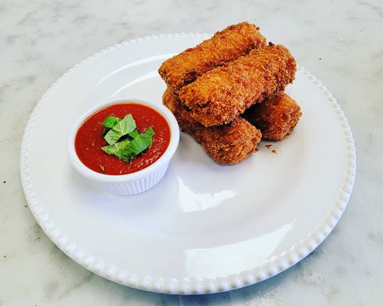 Order Vegan Heart of Palm Breaded  Sticks food online from Pizzanada store, Bloomfield on bringmethat.com