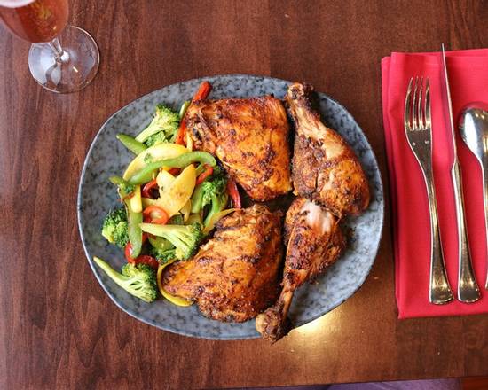 Order Murg Tandoori food online from Mehak India Aroma store, Denver on bringmethat.com