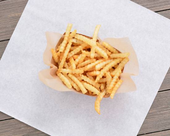 Order Fries food online from Wing Spot store, Fullerton on bringmethat.com