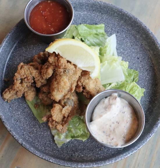 Order Crispy Oysters food online from The Waterman store, Charlotte on bringmethat.com