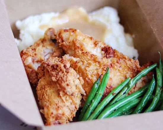Order Buttermilk Fried Chicken food online from Sand Point Grill store, Seattle on bringmethat.com