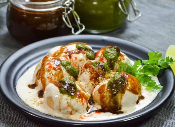 Order Dahi Bhallay food online from Hadi Restaurant store, New York on bringmethat.com