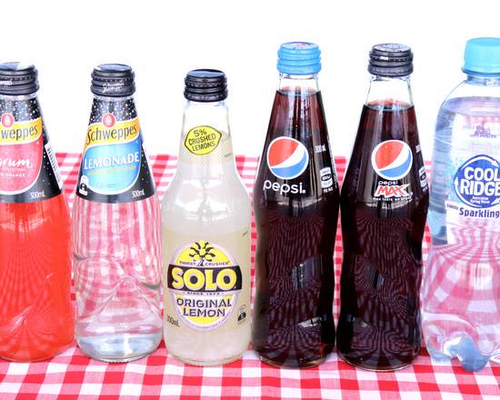 Bottled Drinks