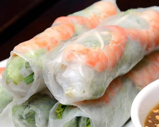 Order Refreshing Roll food online from Thai 1 Kitchen store, Costa Mesa on bringmethat.com