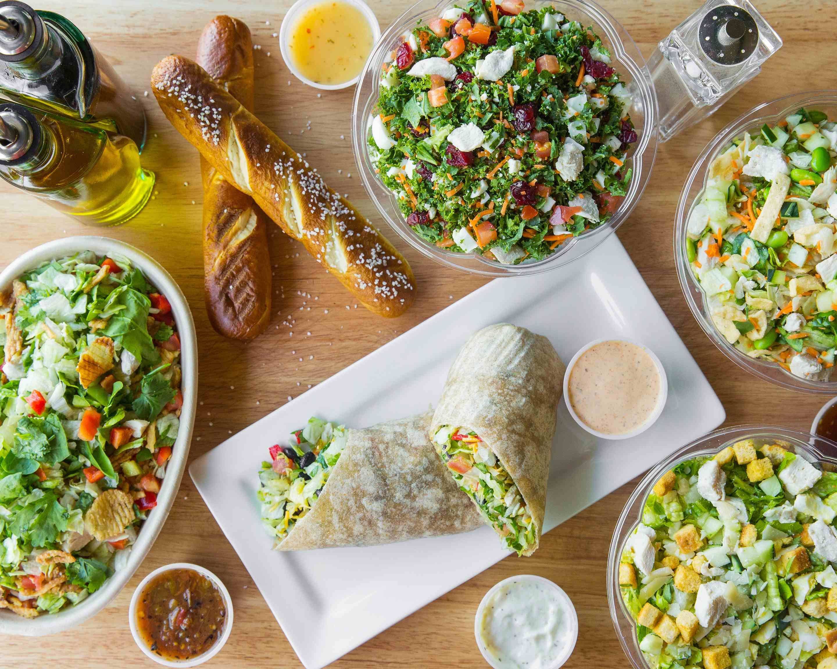 Order Chop Stop (Encinitas) Delivery Online San Diego Menu & Prices