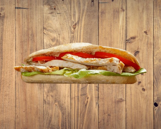 Sandwich Escalope