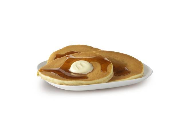 Hotcakes [350.0 Cals]