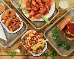 Tribal Burger (Callender Street)