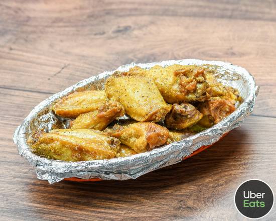 Order Wings food online from Danny Philly Steaks and Tho store, Charleston on bringmethat.com