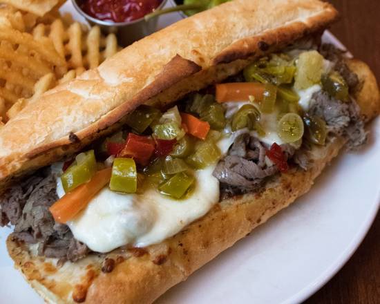 Order The Godfather food online from Nancy Pizza store, Homer Glen on bringmethat.com