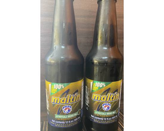 Order Malta food online from Arepa One store, Hialeah on bringmethat.com