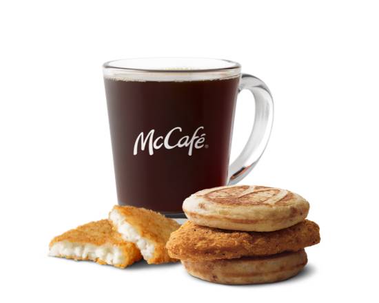 Order Chicken McGriddle Meal food online from Mcdonald store, Cheney on bringmethat.com