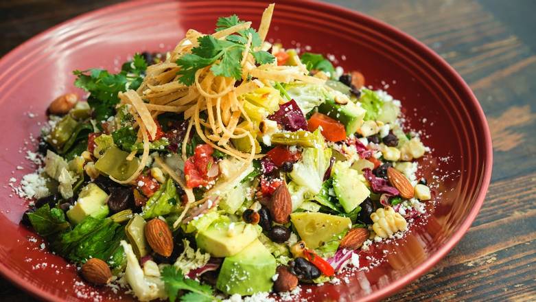 Order MEXX CHOPP BIG SALAD food online from Sol store, Los Angeles on bringmethat.com