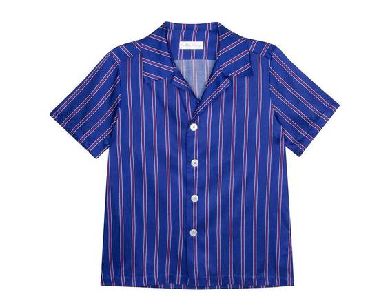 Order Men's FS Stripe Short Sleeve Shirt (Extra Large) food online from Fred Segal store, Malibu on bringmethat.com