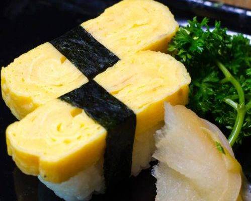 Order Sweet Egg food online from Sushi Sumo store, Alpharetta on bringmethat.com