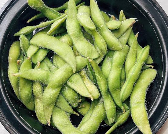 Order Edamame with Shell food online from Poke City store, Boston on bringmethat.com