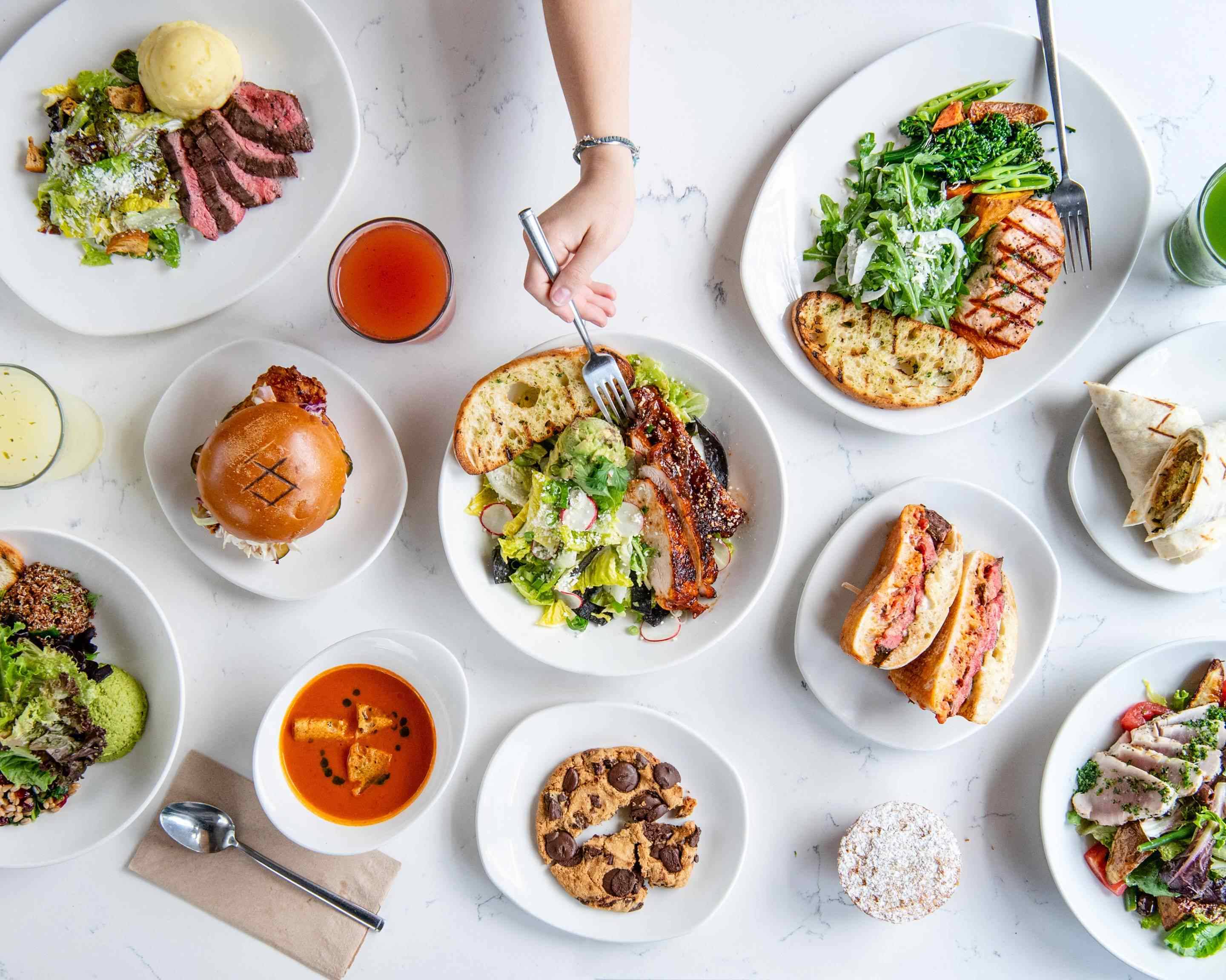 Tender Greens (12050 Ventura Blvd. ) Delivery Los Angeles • Order