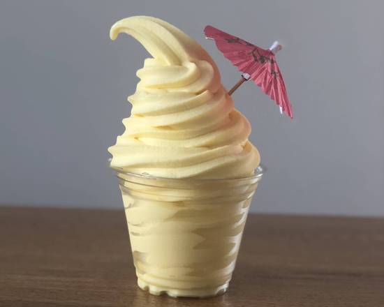 Order Dole Whip Soft Serve food online from Crave Poke store, Coral Springs on bringmethat.com