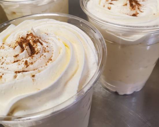 Order Rice Pudding with Whip Cream food online from Long Island Bagel Cafe store, Bellmore on bringmethat.com