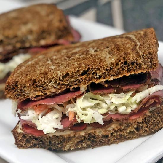 Order The Soprano Sandwich food online from Little Lois Cafe store, Salem on bringmethat.com
