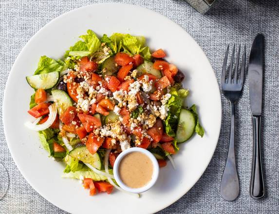 Order The Italian Salad food online from The Sauced Italian store, Miami on bringmethat.com