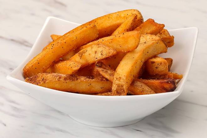 Order Seasoned Steak Fries food online from Firebirds Wood Fired Grill store, Knoxville on bringmethat.com