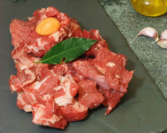 Bourguignon de boeuf - 1,2kg