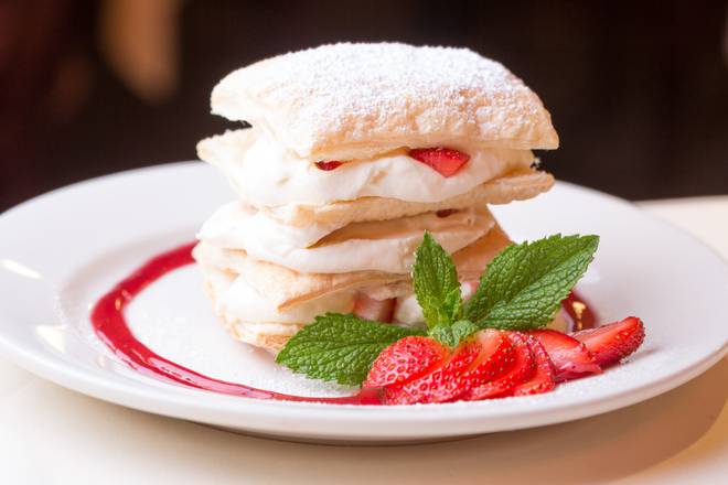 Order Napoleon food online from Caffe Abbracci store, Miami on bringmethat.com