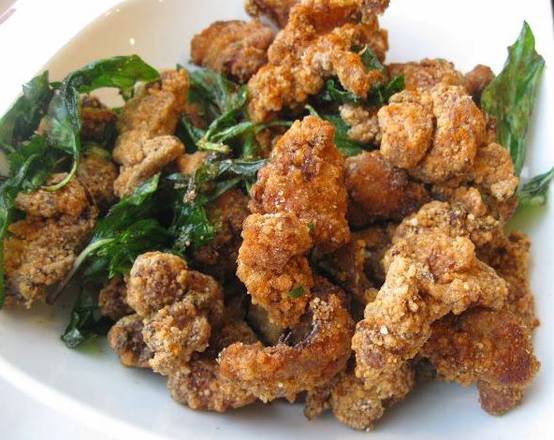 Order F1. Popcorn Chicken food online from Zhang Liang Malatang store, Bellevue on bringmethat.com