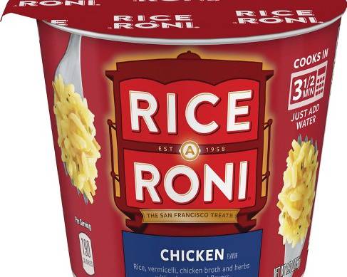 Order Rice A Roni Chicken Flavor Rice  food online from Fresko Market store, Miami on bringmethat.com