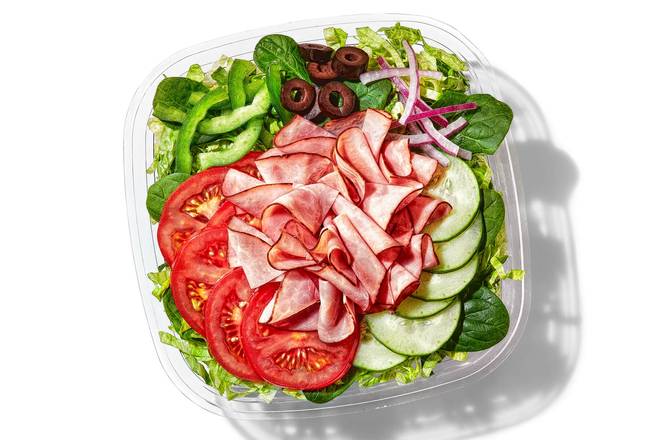 Order Black Forest Ham food online from Subway Sandwiches & Salads store, Essex on bringmethat.com