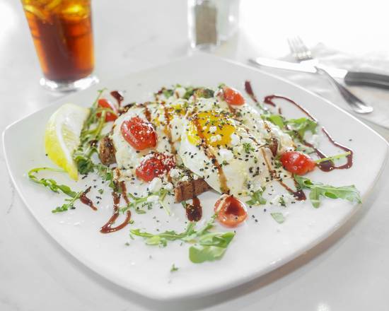 Order Deluxe Toast food online from The Local - Jacksonville store, Jacksonville on bringmethat.com