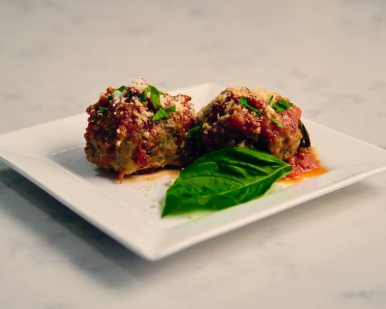 Order House Meatballs food online from Passione pizzeria and market store, Los Angeles on bringmethat.com