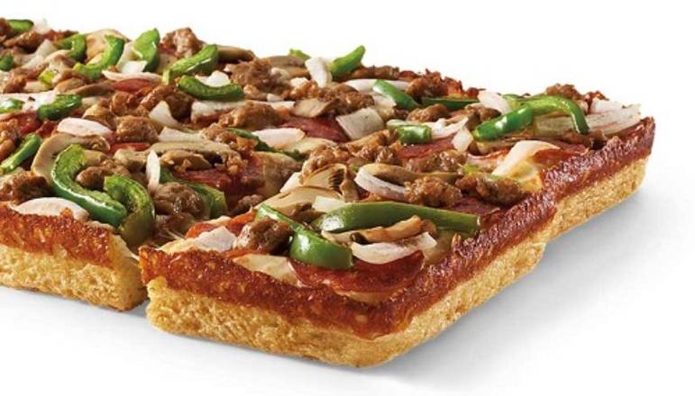 Order Deep! Deep!™ Dish Ultimate Supreme Pizza food online from Little Caesars store, La Verne on bringmethat.com